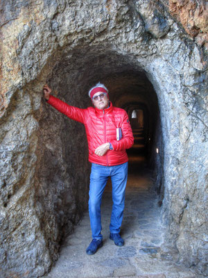 Eingang zur Schlucht Torrent de Pareis