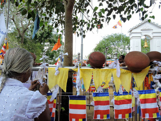 Anuradhapura...