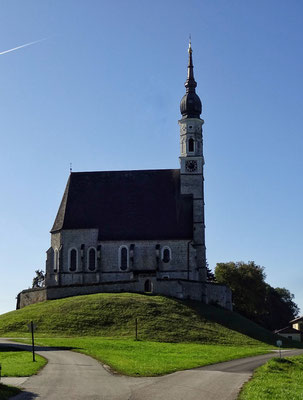 St. Florian vor Mattighofen