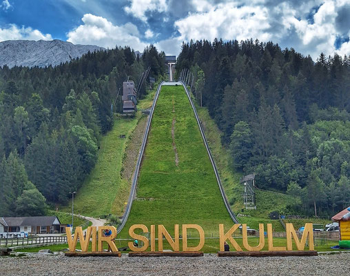 Skiflugschanze Bad Mitterndorf