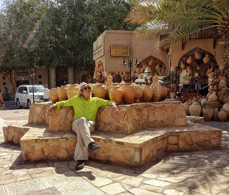 Im Souk (Markt)