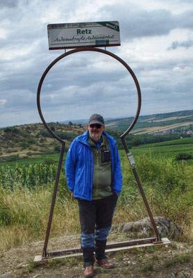 Blick ins Weinviertel