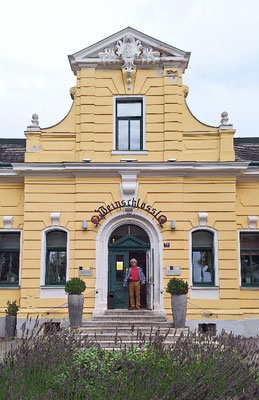 Restaurant Mährische Botschaft im Weinschlössl