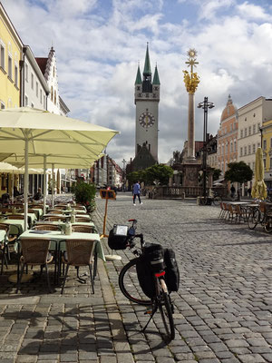 Hauptplatz Straubing