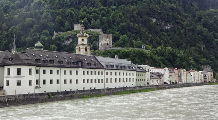 Schloss und Kloster Rattenberg