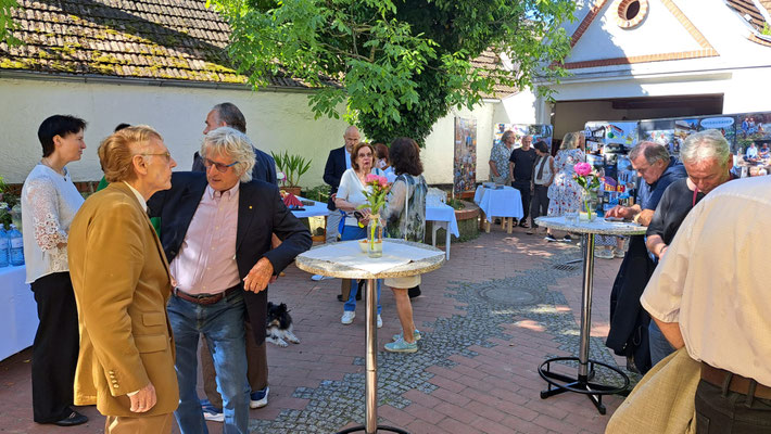 mit Bernd