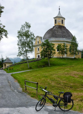 Kirche "Maria vom guten Rat" hat geholfen :-)