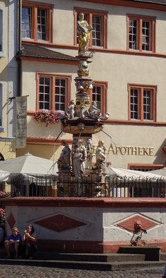 Petrusbrunnen 