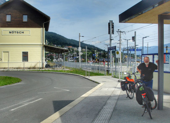 Bahnhof Nötsch 