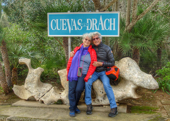 Höhlenführung Coves del Drac