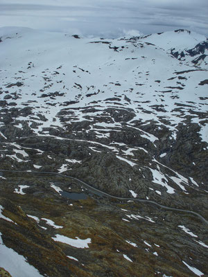 noch mehr Schnee