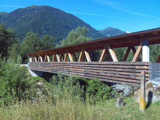 Radbrücke