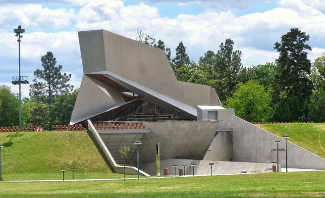 Die Buchbinder Bühne