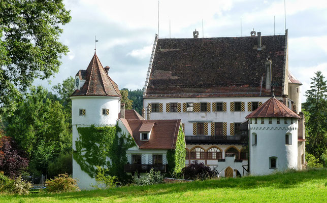 Schloss Syrgenstein 
