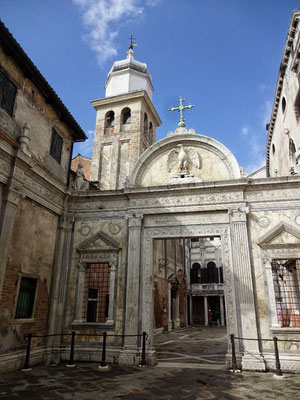 Kirche San Giovanni