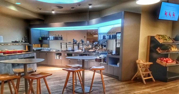 Buisiness Lounge Schwechat