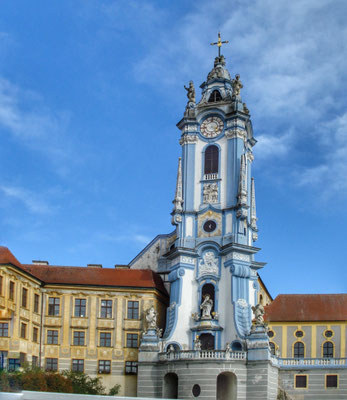 Kirche Dürnstein