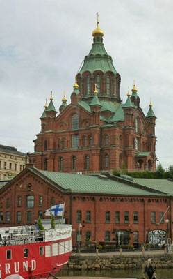 Finnisch orthodoxe Kirche