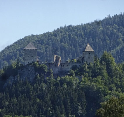 Ruine Großraming 