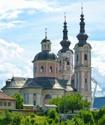 Stadtpfarrkirche 