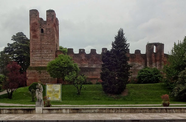 Burg zu  Castelfranco