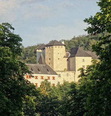 Burg Lockenhaus