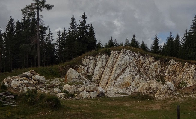 Kletterwand
