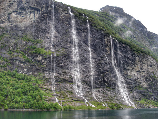 ...der berühmteste Wasserfall
