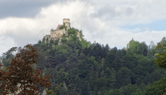 Burg Klamm