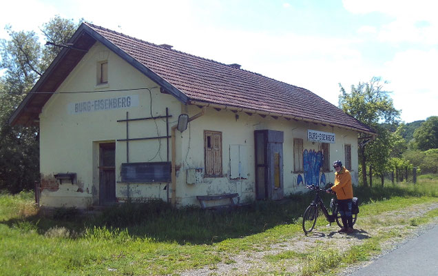 beim Bahnradweg