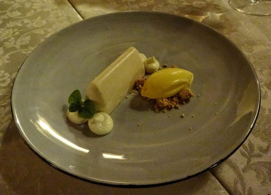 Nachspeise einfach köstlich