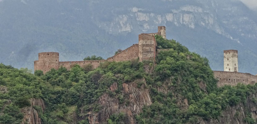 Burg zu Bozen