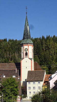 Kirche Möhringen