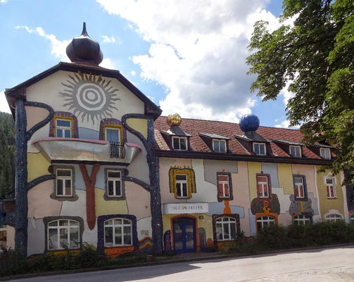 Hundertwasser Hotel 