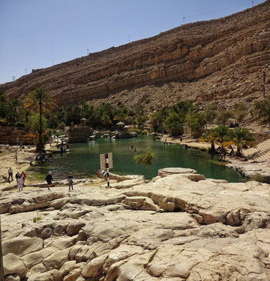 Wadi Bani Khalide