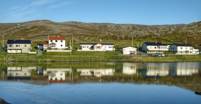 Dorf Skavsvag