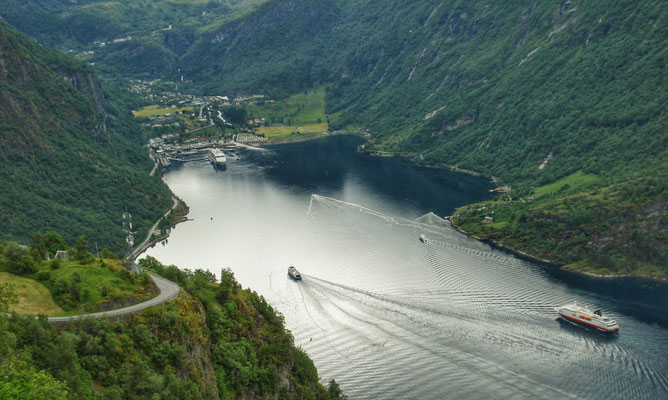 Geiranger