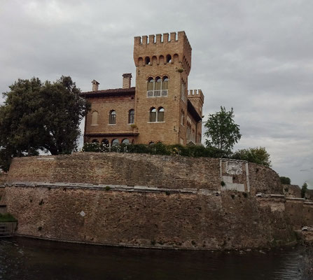 Burg zu Treviso