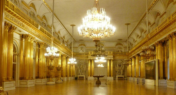 Goldener Saal