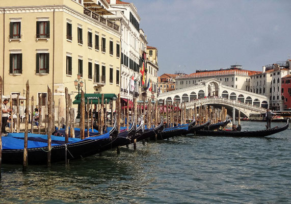 Rialto Brücke