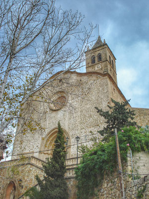 Kirche Andratx