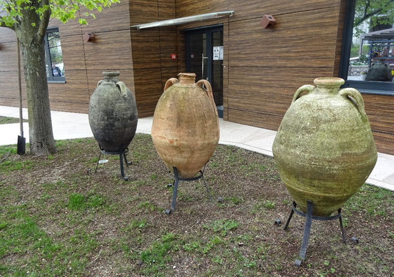 Eingang zum Trüffel