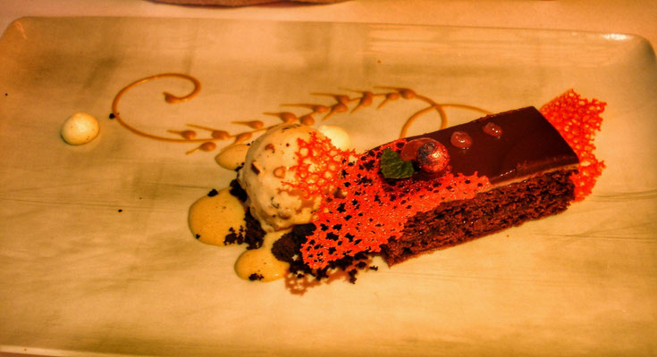 Wiener Schokokuchen