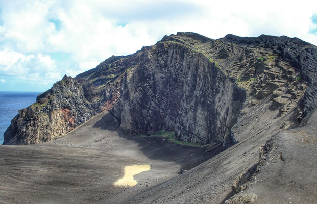 Lava Felsen 