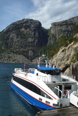 im Fjord