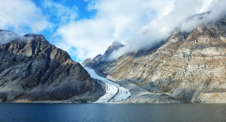 Immer wieder Gletscher 