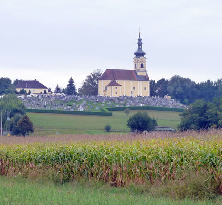 St. Martin an der Raab