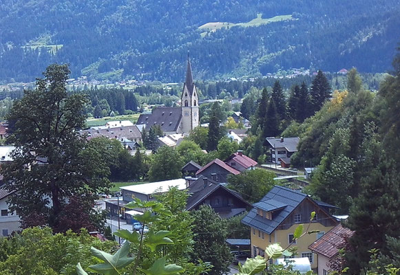 Kötschach Mauthen