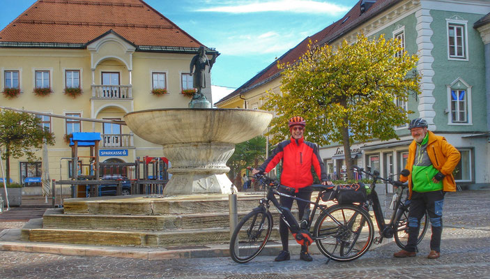 Hauptplatz St. Veit