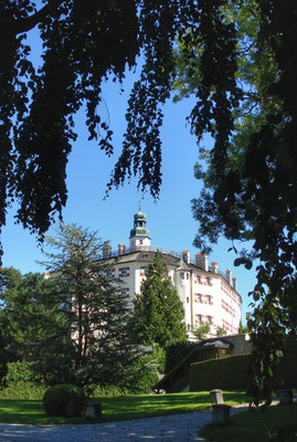 schönes Schloss